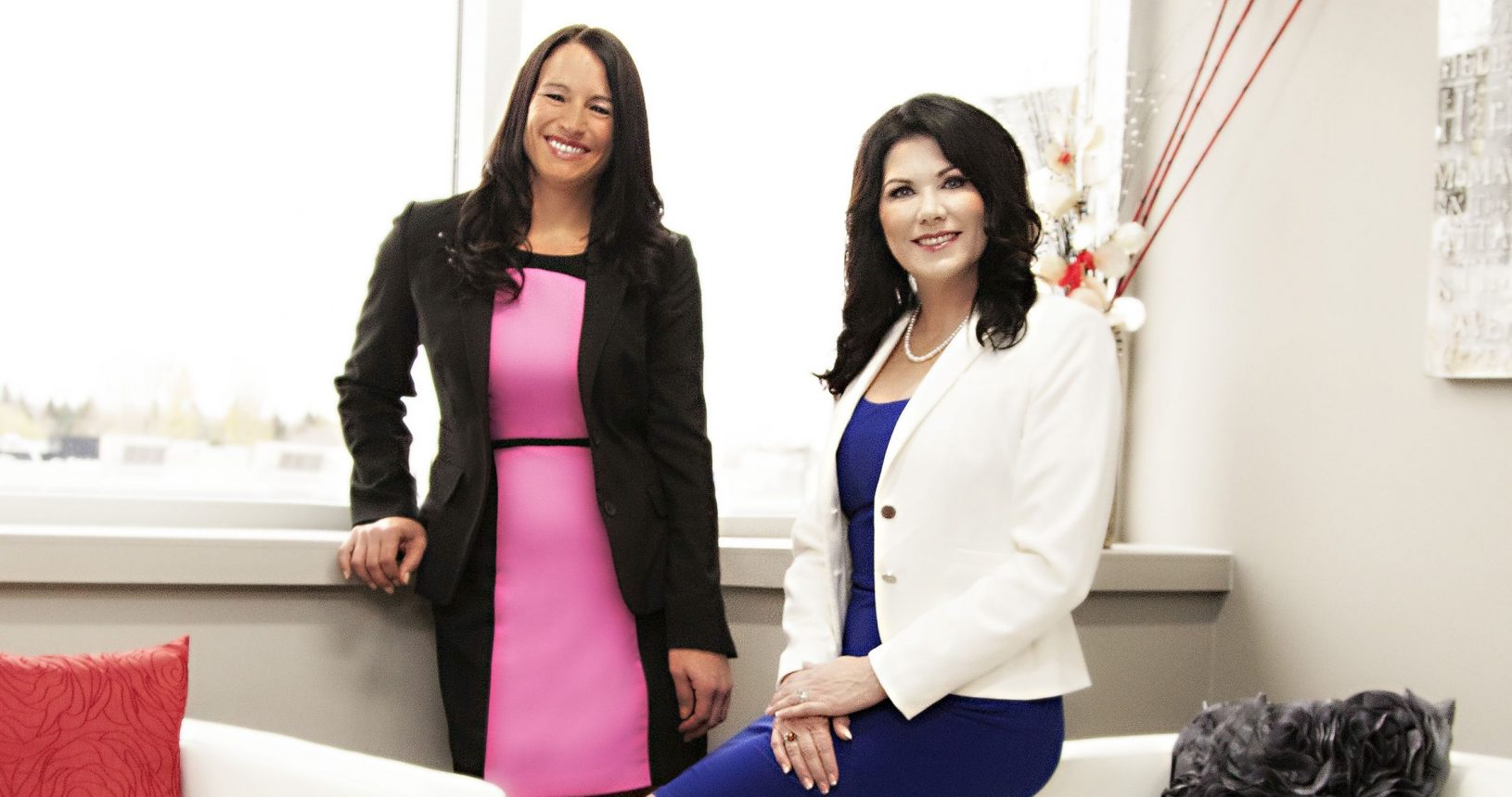 Partners of CJC & Co. LLP in their Saskatoon office